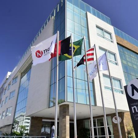 Nord Luxxor Sapucaia Hotel João Pessoa Екстериор снимка