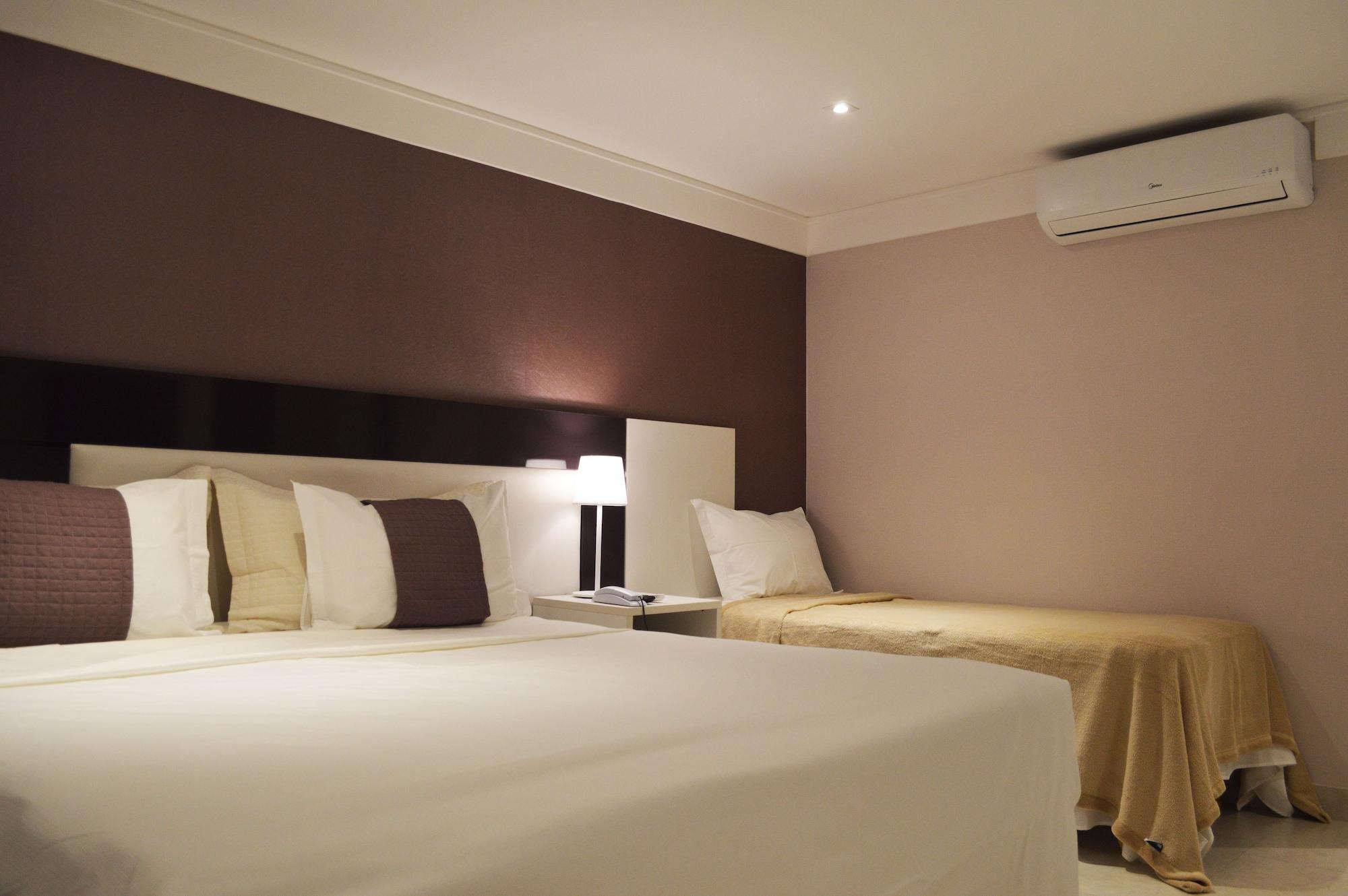 Nord Luxxor Sapucaia Hotel João Pessoa Екстериор снимка