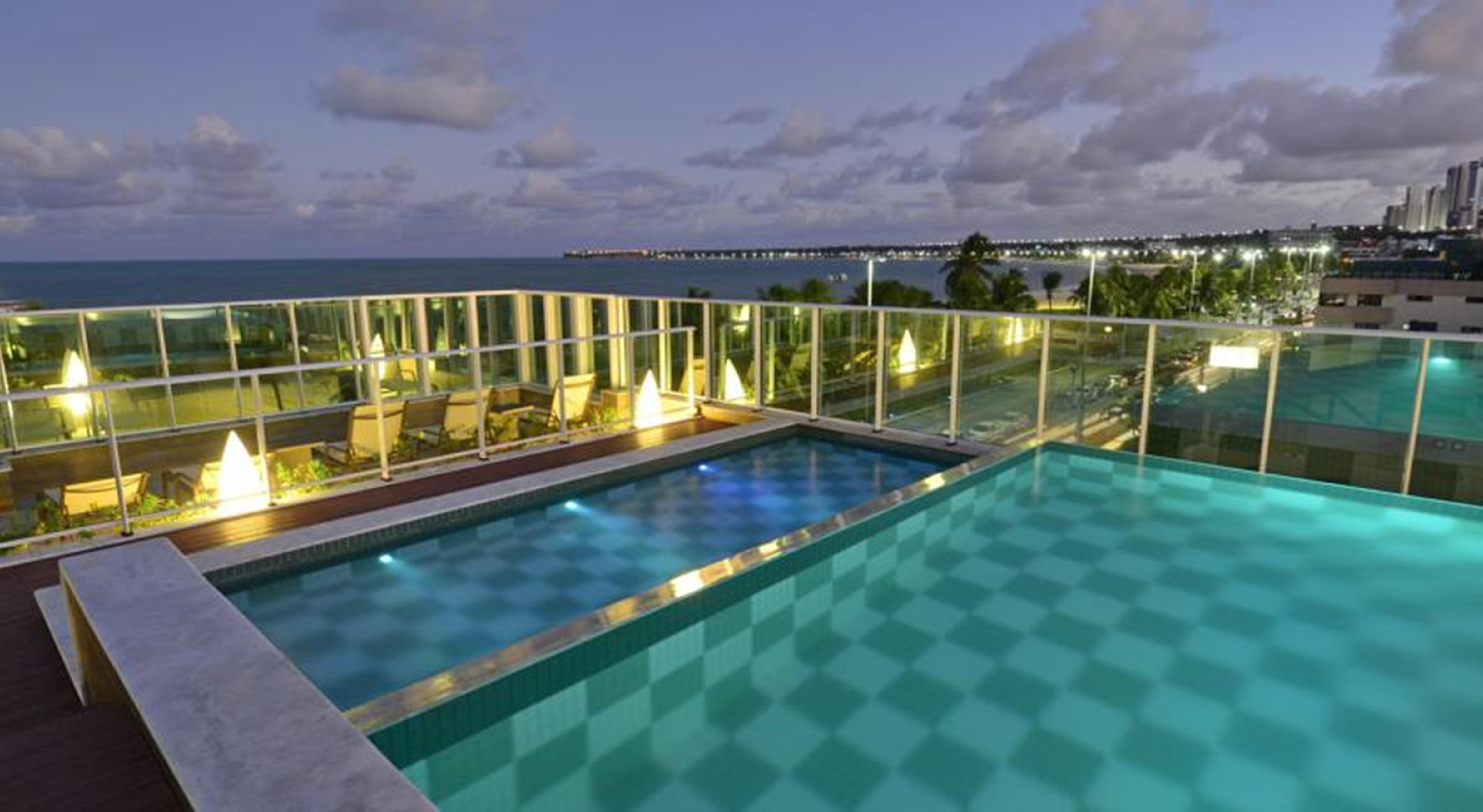 Nord Luxxor Sapucaia Hotel João Pessoa Екстериор снимка