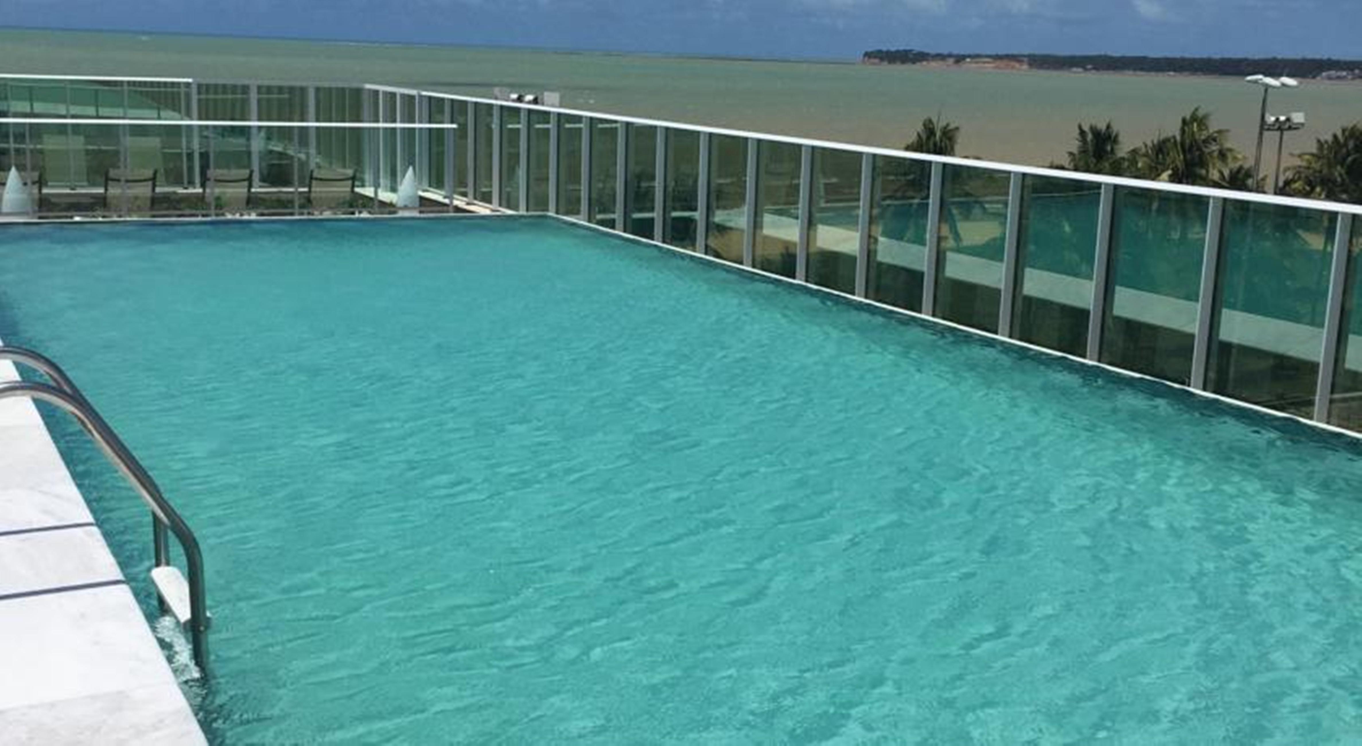 Nord Luxxor Sapucaia Hotel João Pessoa Екстериор снимка