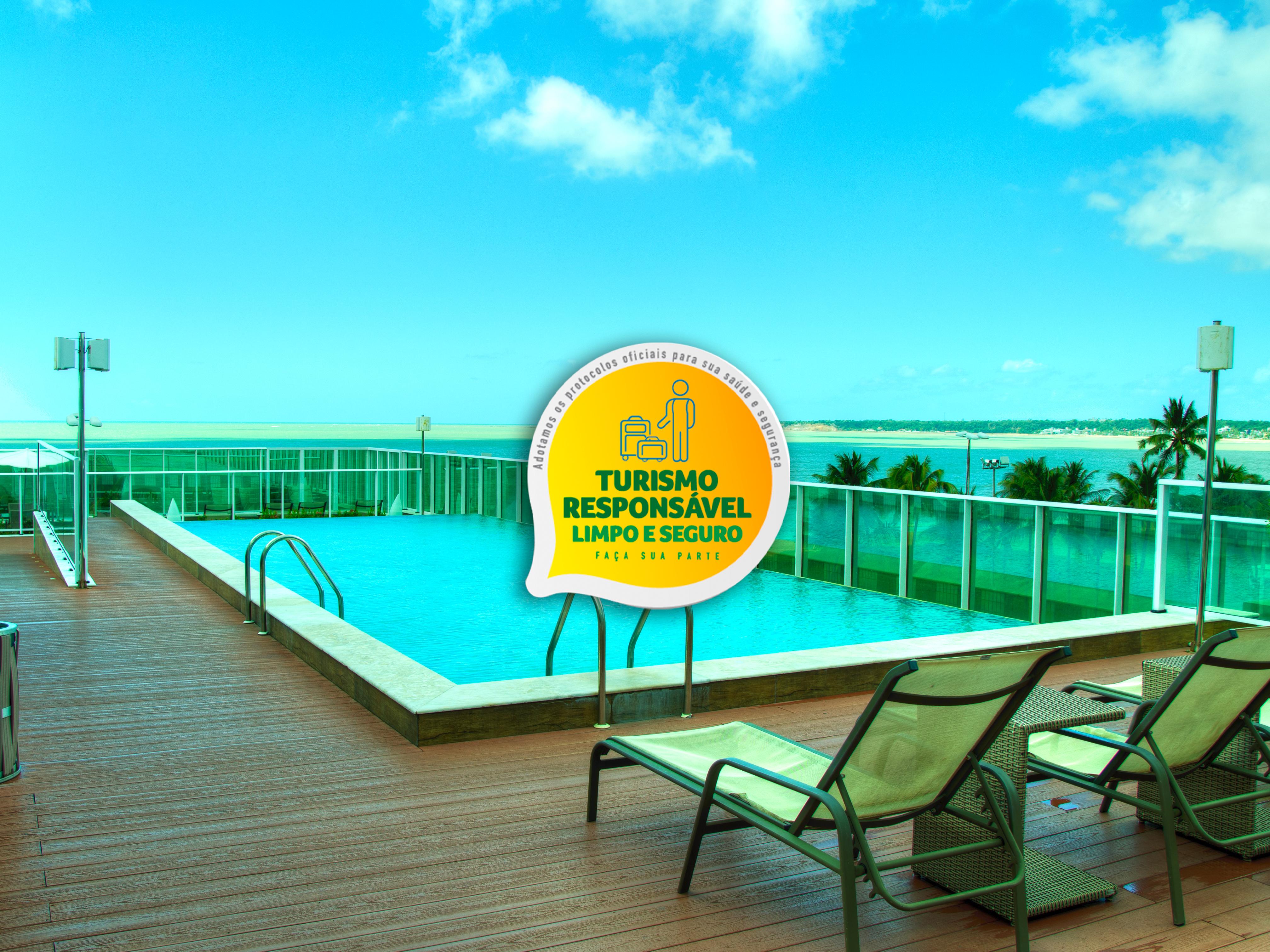 Nord Luxxor Sapucaia Hotel João Pessoa Екстериор снимка