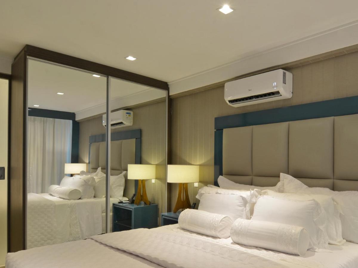 Nord Luxxor Sapucaia Hotel João Pessoa Екстериор снимка