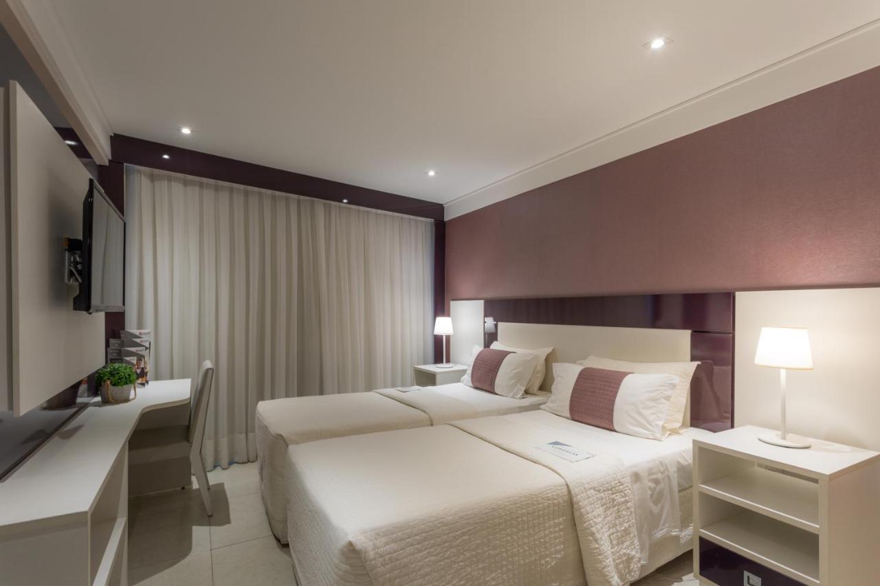 Nord Luxxor Sapucaia Hotel João Pessoa Екстериор снимка