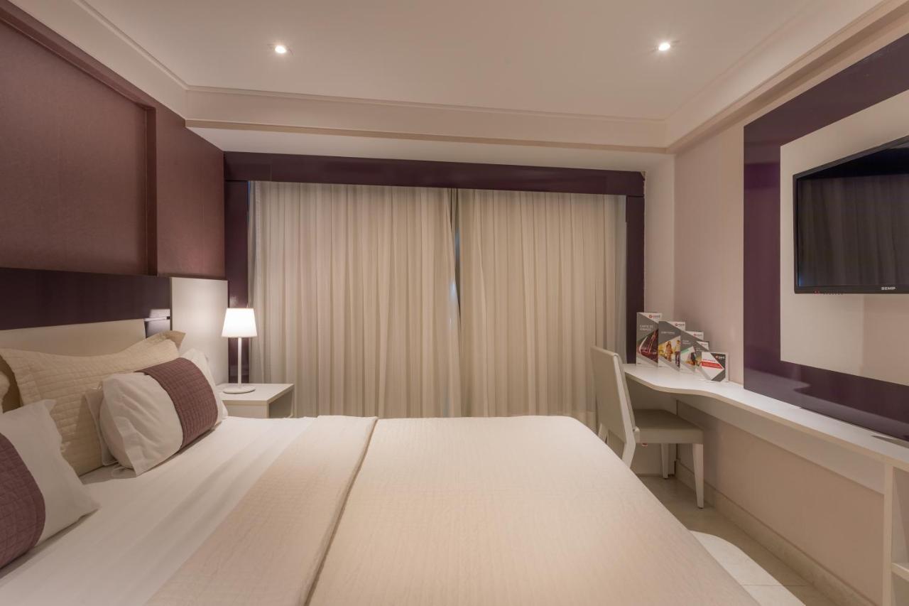 Nord Luxxor Sapucaia Hotel João Pessoa Екстериор снимка