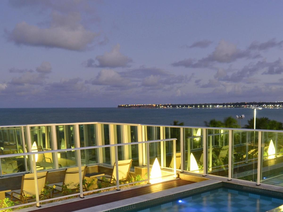 Nord Luxxor Sapucaia Hotel João Pessoa Екстериор снимка
