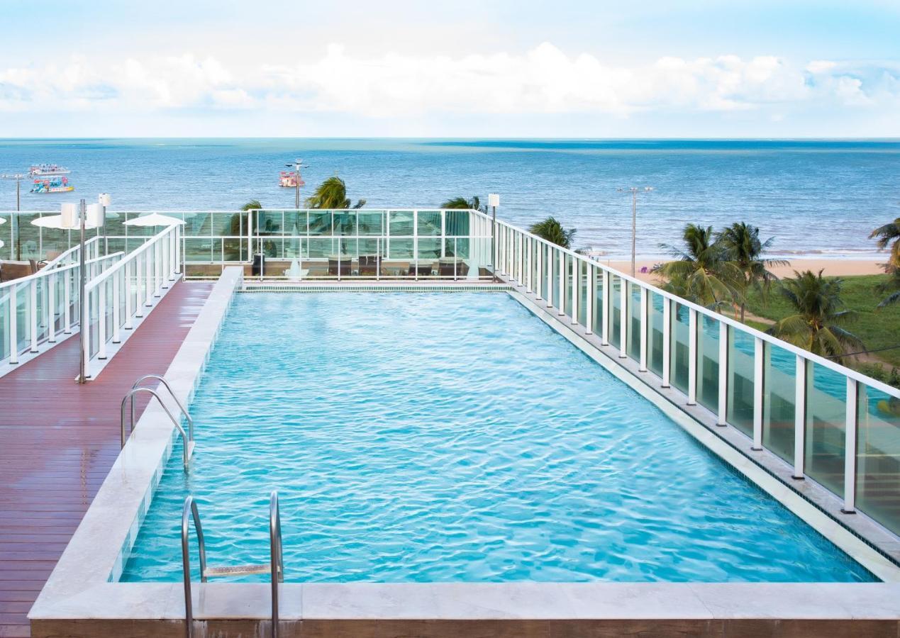 Nord Luxxor Sapucaia Hotel João Pessoa Екстериор снимка