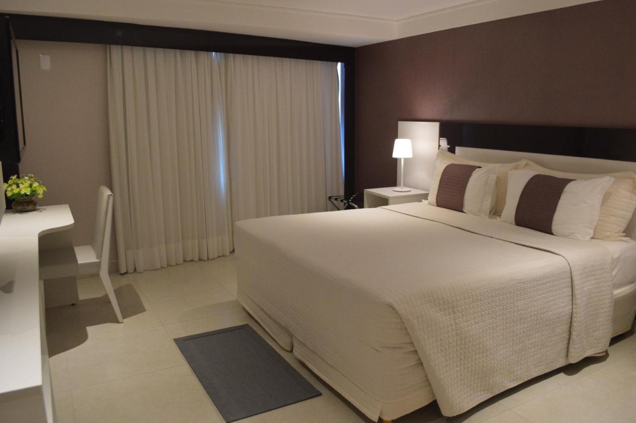 Nord Luxxor Sapucaia Hotel João Pessoa Екстериор снимка