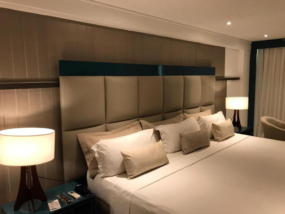 Nord Luxxor Sapucaia Hotel João Pessoa Екстериор снимка