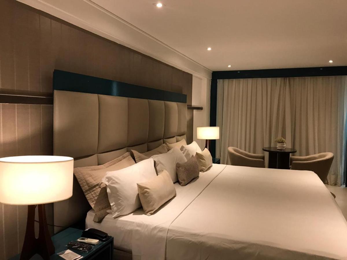 Nord Luxxor Sapucaia Hotel João Pessoa Екстериор снимка