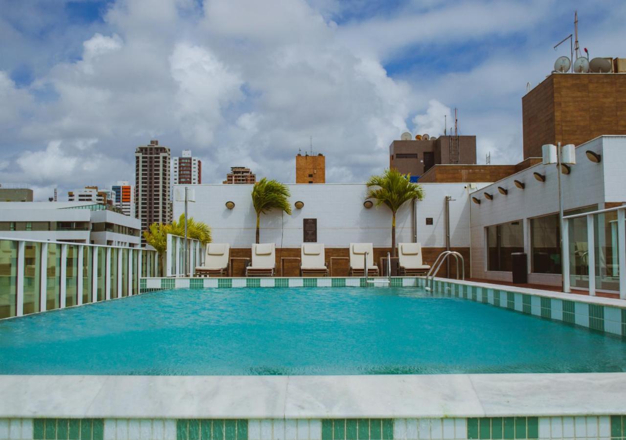 Nord Luxxor Sapucaia Hotel João Pessoa Екстериор снимка