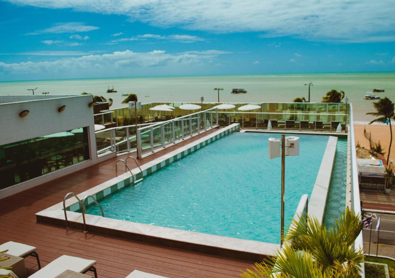 Nord Luxxor Sapucaia Hotel João Pessoa Екстериор снимка