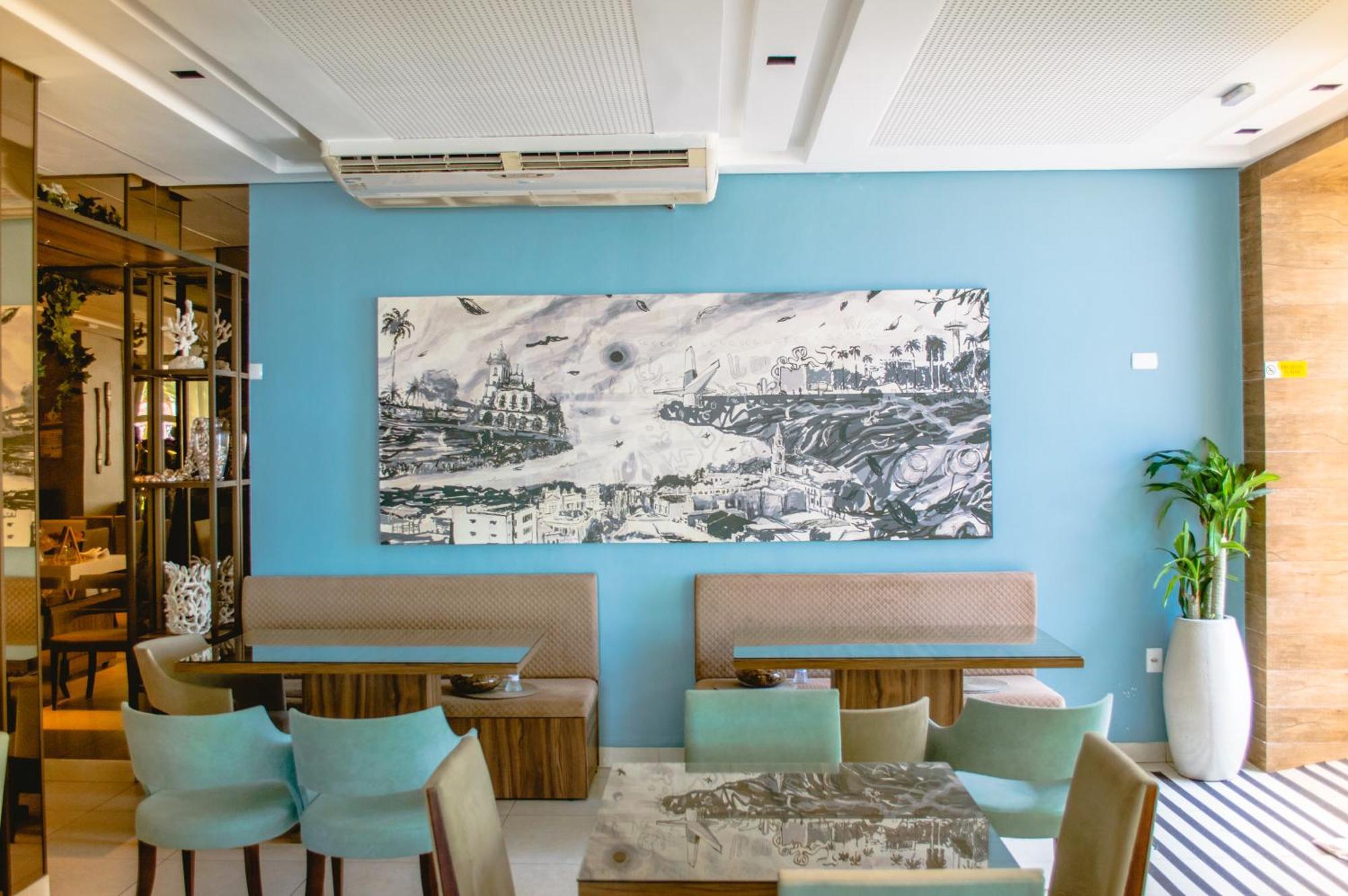 Nord Luxxor Sapucaia Hotel João Pessoa Екстериор снимка