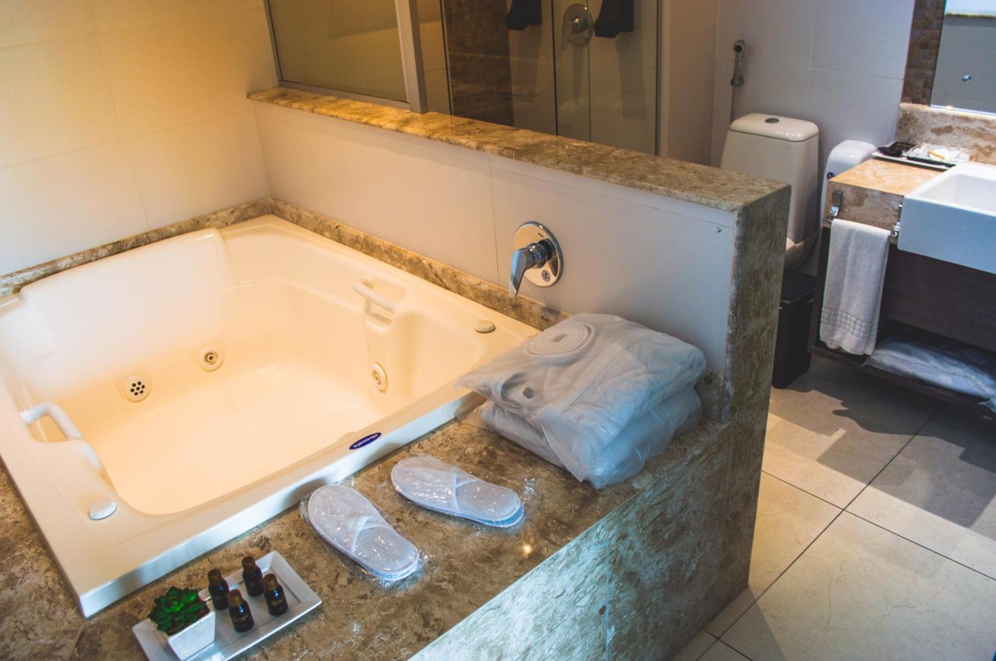 Nord Luxxor Sapucaia Hotel João Pessoa Екстериор снимка
