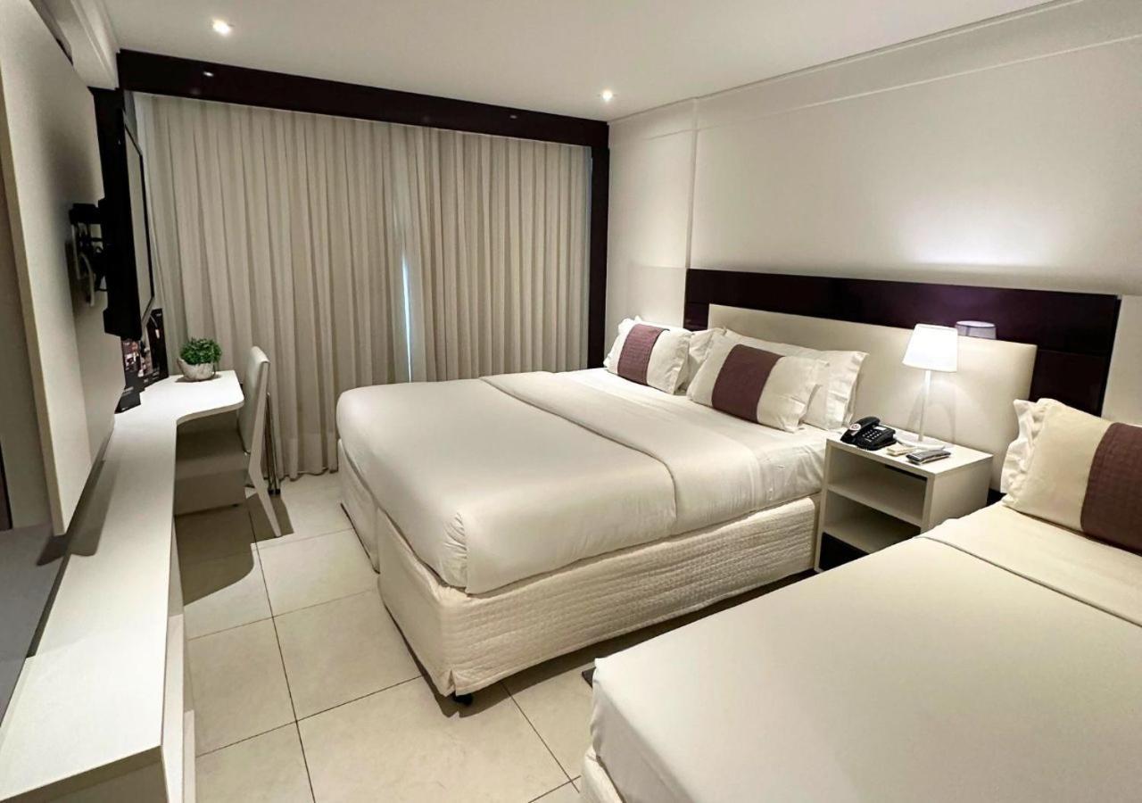Nord Luxxor Sapucaia Hotel João Pessoa Екстериор снимка