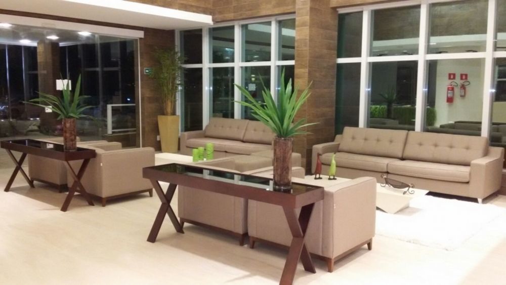 Nord Luxxor Sapucaia Hotel João Pessoa Екстериор снимка