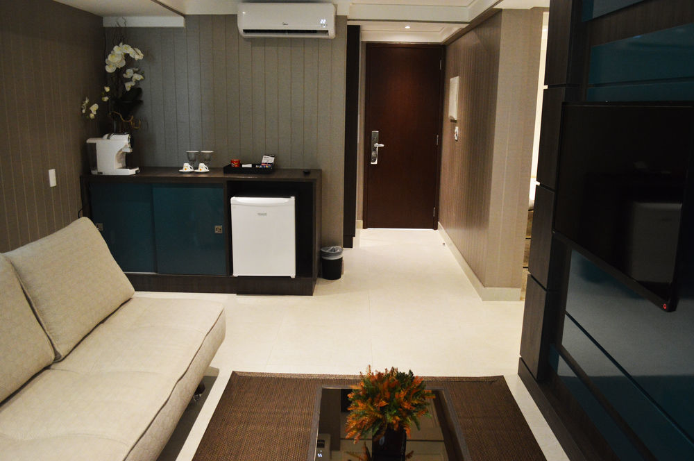 Nord Luxxor Sapucaia Hotel João Pessoa Екстериор снимка