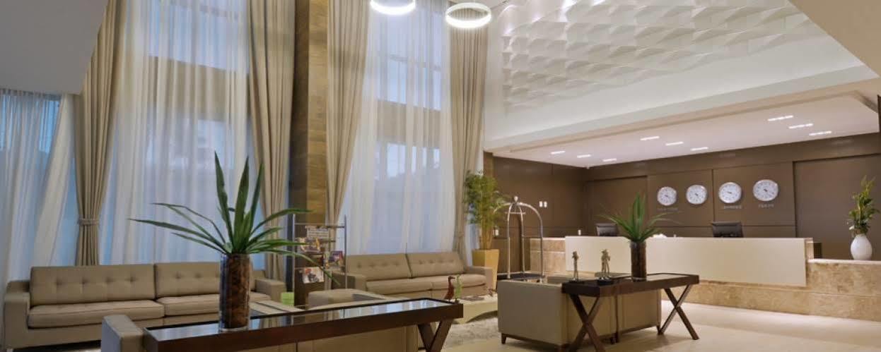 Nord Luxxor Sapucaia Hotel João Pessoa Екстериор снимка