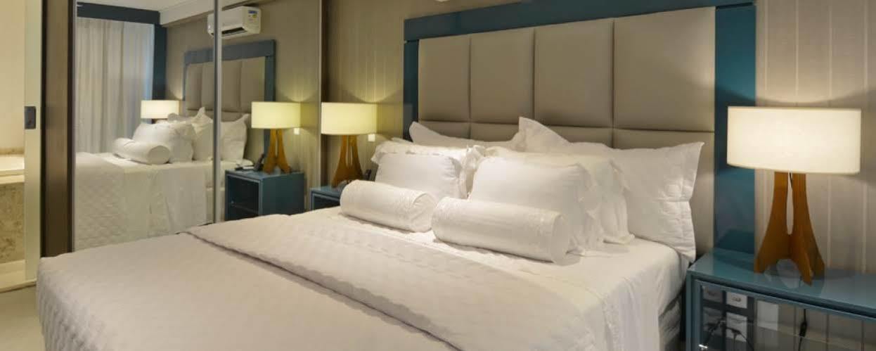 Nord Luxxor Sapucaia Hotel João Pessoa Екстериор снимка