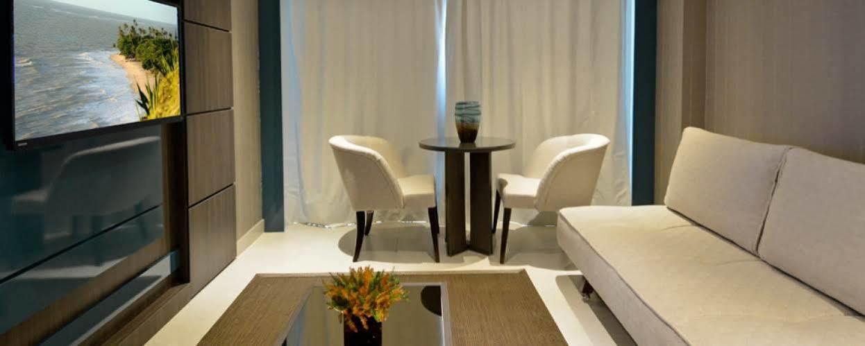 Nord Luxxor Sapucaia Hotel João Pessoa Екстериор снимка