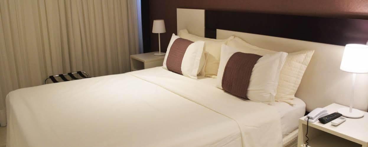 Nord Luxxor Sapucaia Hotel João Pessoa Екстериор снимка