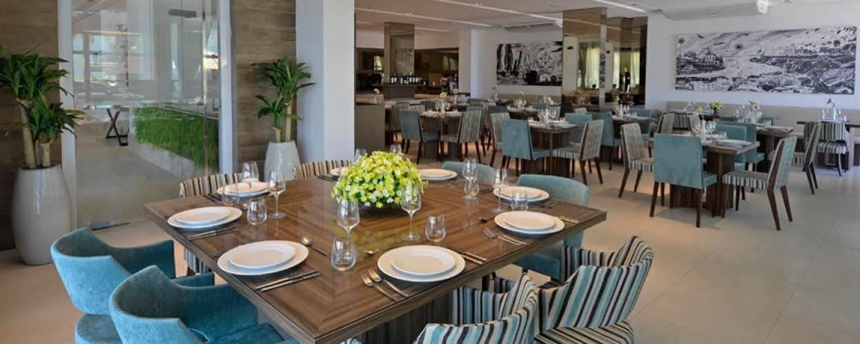 Nord Luxxor Sapucaia Hotel João Pessoa Екстериор снимка