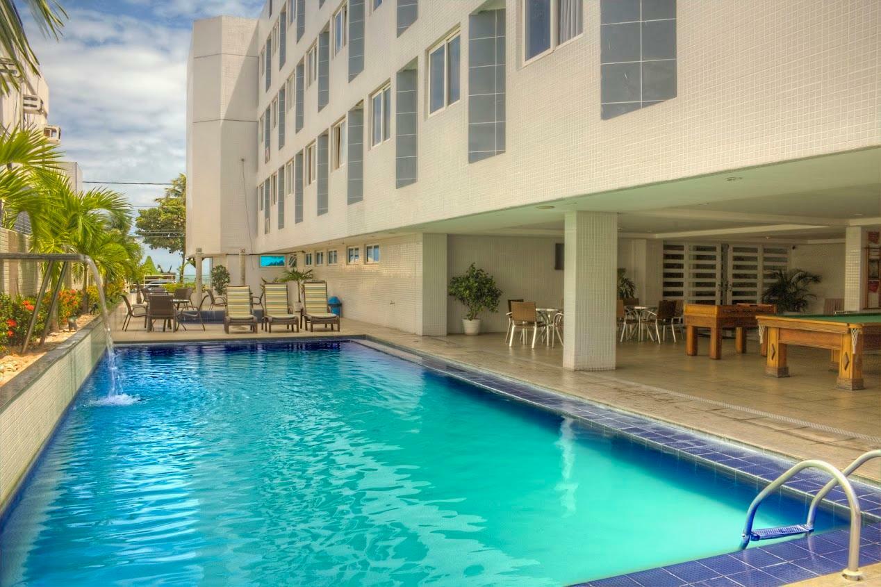 Nord Luxxor Sapucaia Hotel João Pessoa Екстериор снимка