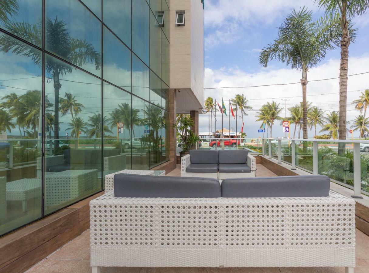 Nord Luxxor Sapucaia Hotel João Pessoa Екстериор снимка